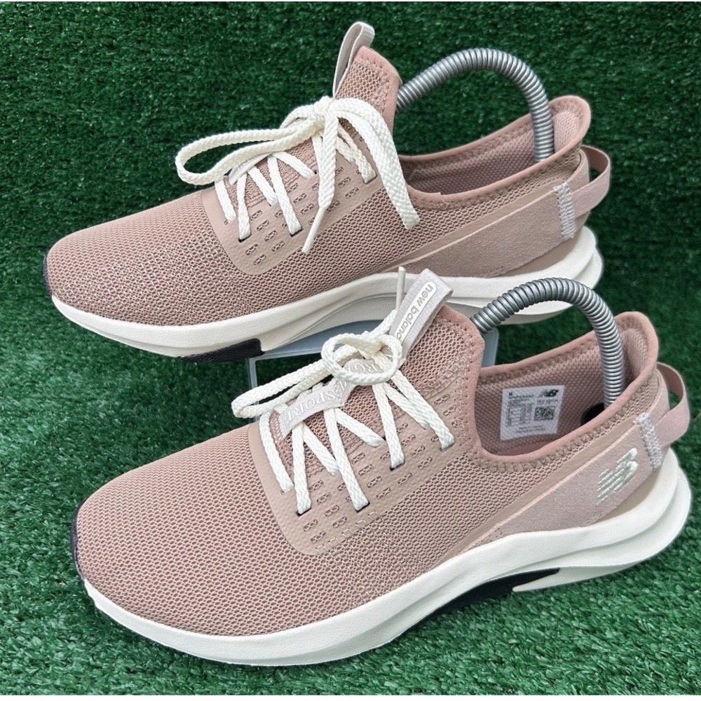 New‎ Balance Energize Sport v2 Rose Water Pink WNRGSAS2 Womens 8 Running Shoes